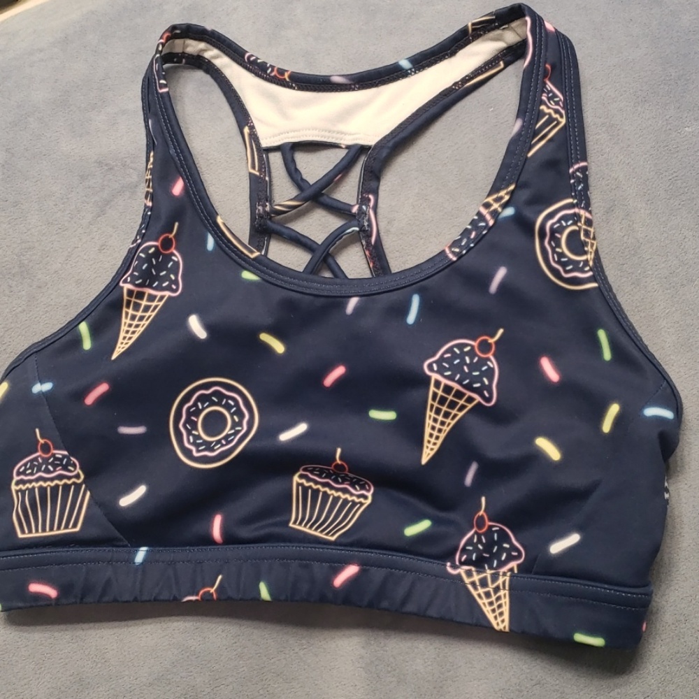 FMFM Sports Bra